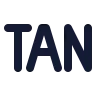 Tan icon preview