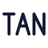Tan icon preview