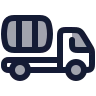 Tanker Truck icon preview