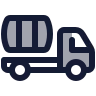 Tanker Truck icon preview