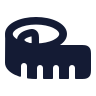 Tape Measure icon preview