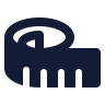 Tape Measure icon preview