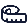 Tape Measure icon preview