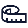 Tape Measure icon preview