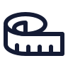 Tape Measure icon preview