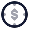 Target Dollar icon preview