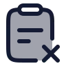 Task Remove 01 icon preview