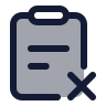 Task Remove 01 icon preview