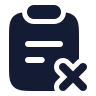Task Remove 01 icon preview