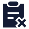 Task Remove 01 icon preview