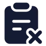 Task Remove 01 icon preview