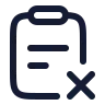 Task Remove 01 icon preview