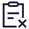 Task Remove 01 icon preview