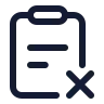 Task Remove 01 icon preview