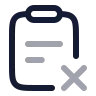 Task Remove 01 icon preview