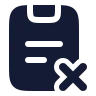 Task Remove 02 icon preview