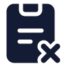 Task Remove 02 icon preview