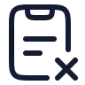 Task Remove 02 icon preview