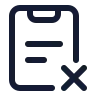 Task Remove 02 icon preview