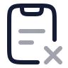 Task Remove 02 icon preview
