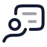Teaching icon preview