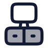 Television Table icon preview