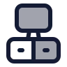 Television Table icon preview