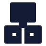 Television Table icon preview