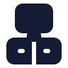 Television Table icon preview