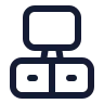 Television Table icon preview