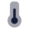 Temperature icon preview