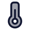 Temperature icon preview