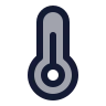 Temperature icon preview