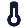 Temperature icon preview