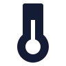Temperature icon preview