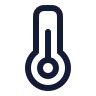 Temperature icon preview