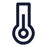 Temperature icon preview
