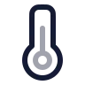 Temperature icon preview