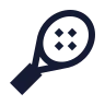 Tennis Racket icon preview
