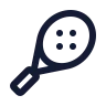 Tennis Racket icon preview