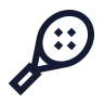 Tennis Racket icon preview