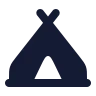 Tent icon preview