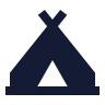 Tent icon preview
