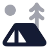 Tent Tree icon preview