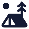 Tent Tree icon preview
