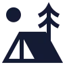 Tent Tree icon preview