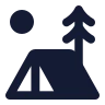 Tent Tree icon preview