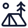 Tent Tree icon preview