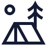 Tent Tree icon preview