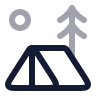 Tent Tree icon preview